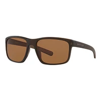 Native Unisex Wells Rectangular Sunglasses