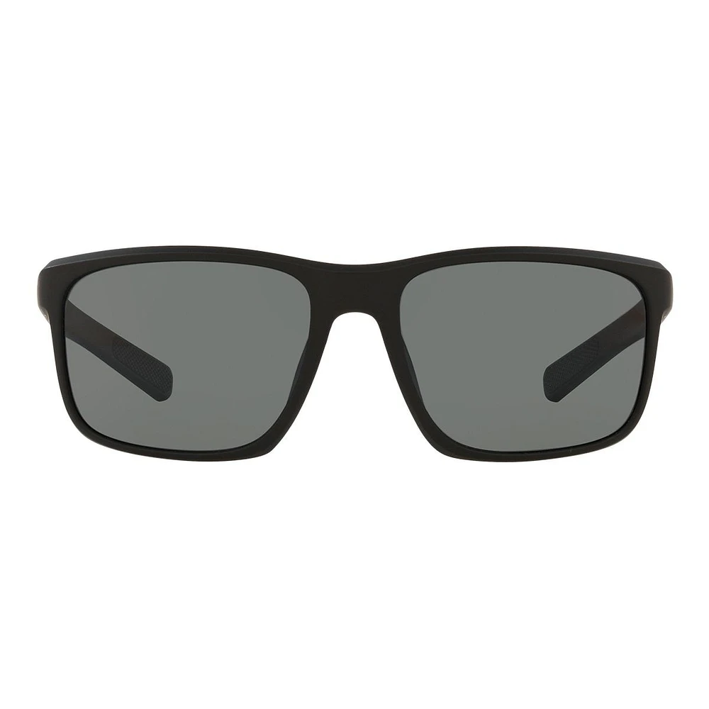 Native Unisex Wells Rectangular Sunglasses