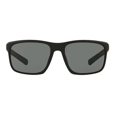 Native Unisex Wells Rectangular Sunglasses