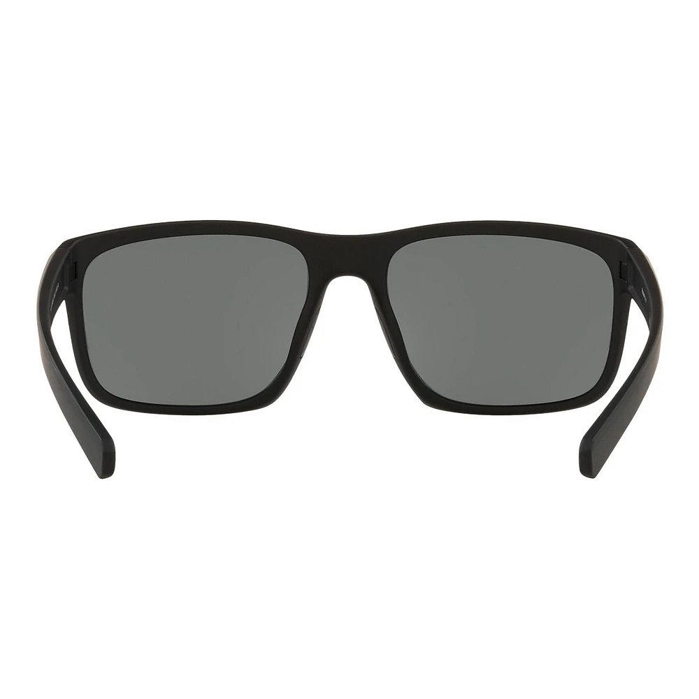 Native Unisex Wells Rectangular Sunglasses