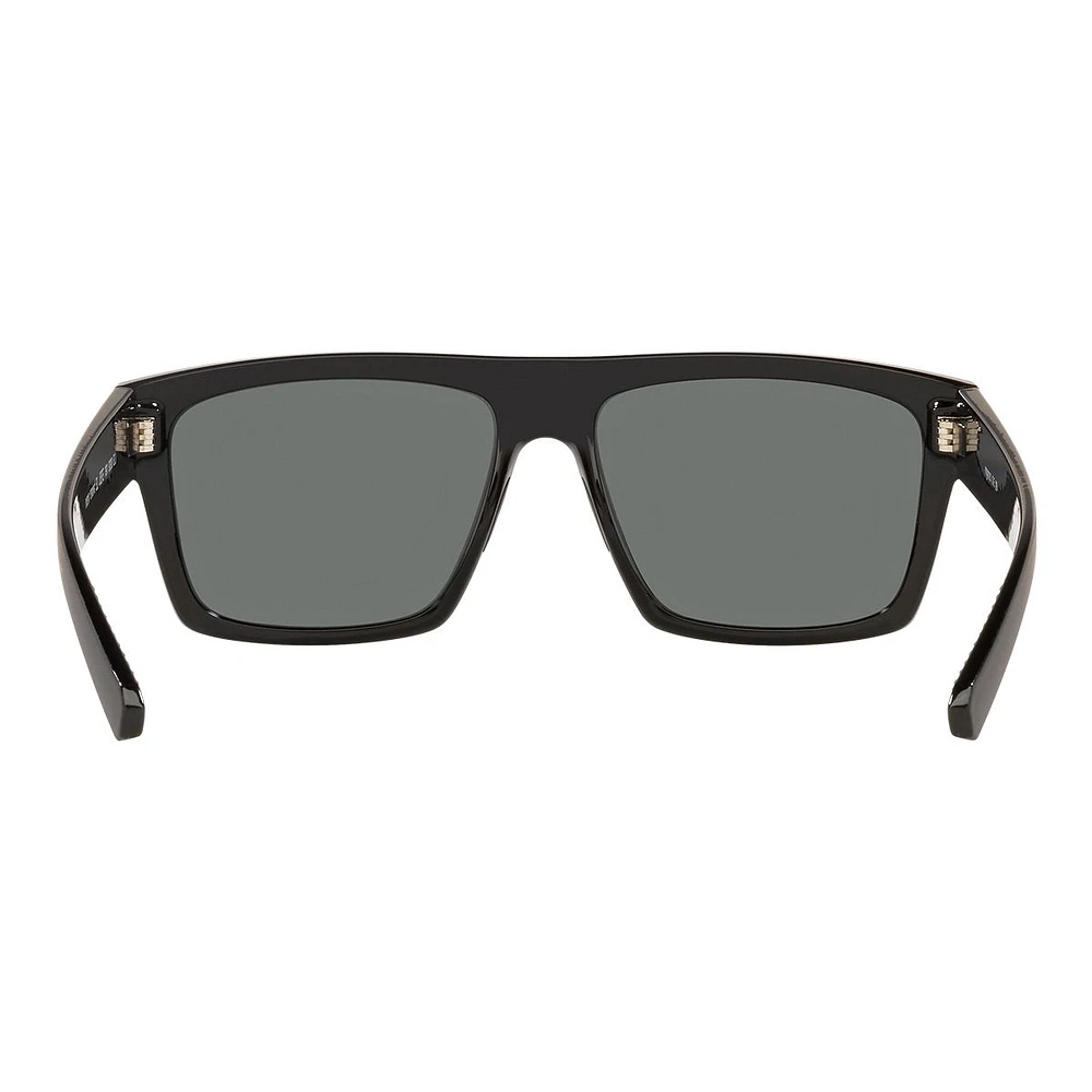 Native Men's/Women's El Jefe Square Sunglasses, Polarized