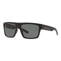 Native Men's/Women's El Jefe Square Sunglasses, Polarized