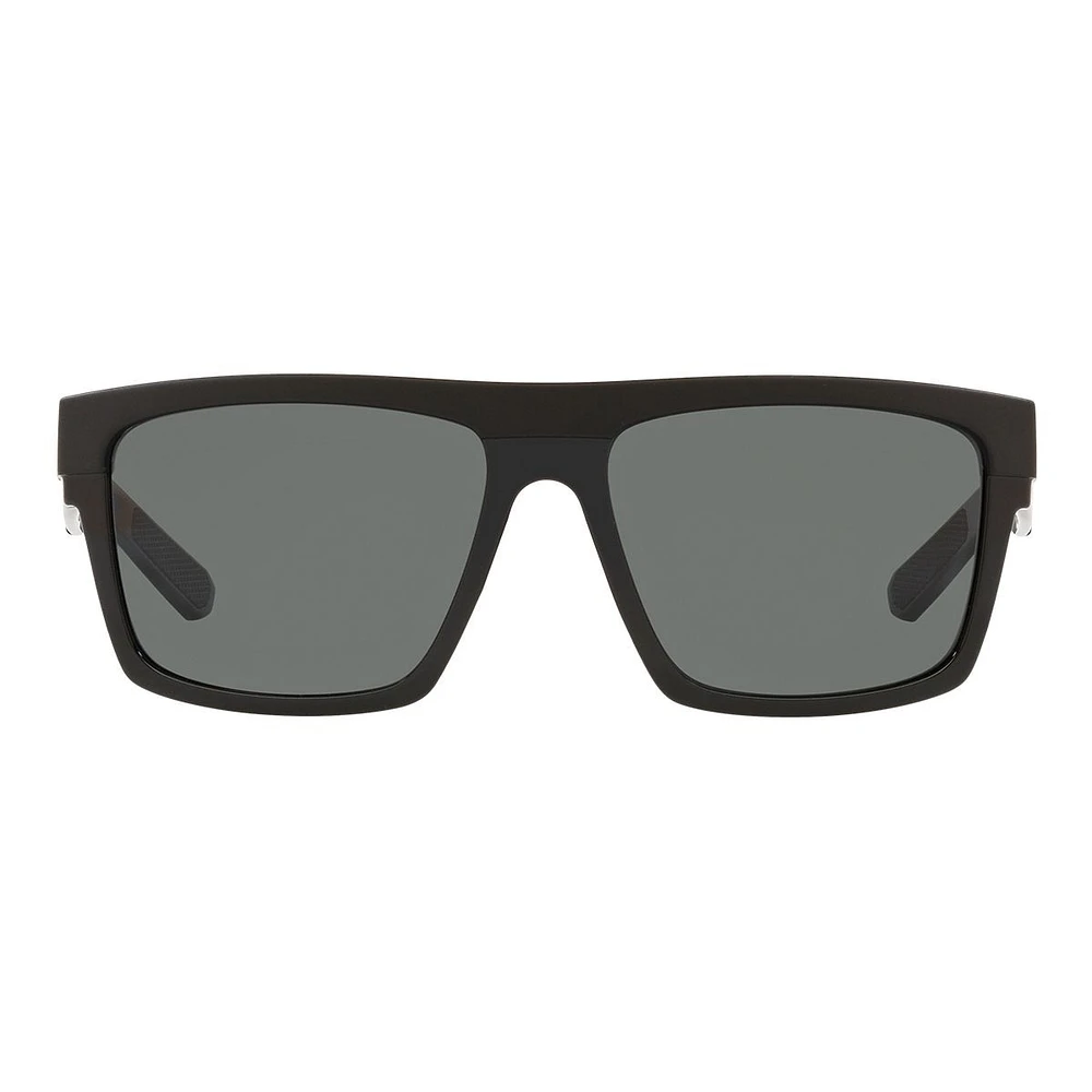 Native Men's/Women's El Jefe Square Sunglasses, Polarized