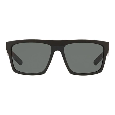 Native Men's/Women's El Jefe Square Sunglasses, Polarized