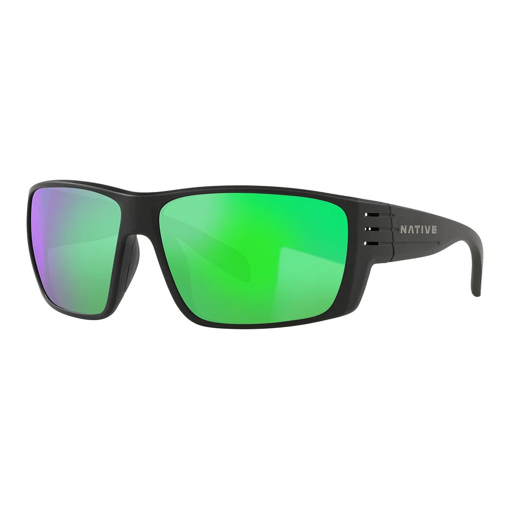 Native Unisex Griz Sunglasses