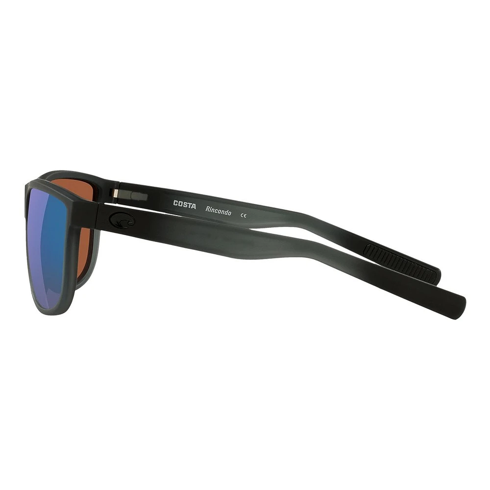 Costa Unisex Rincondo Rectangular Sunglasses