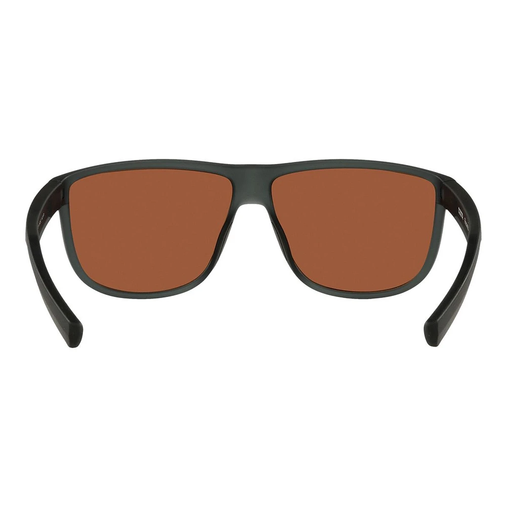 Costa Unisex Rincondo Rectangular Sunglasses