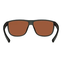 Costa Unisex Rincondo Rectangular Sunglasses