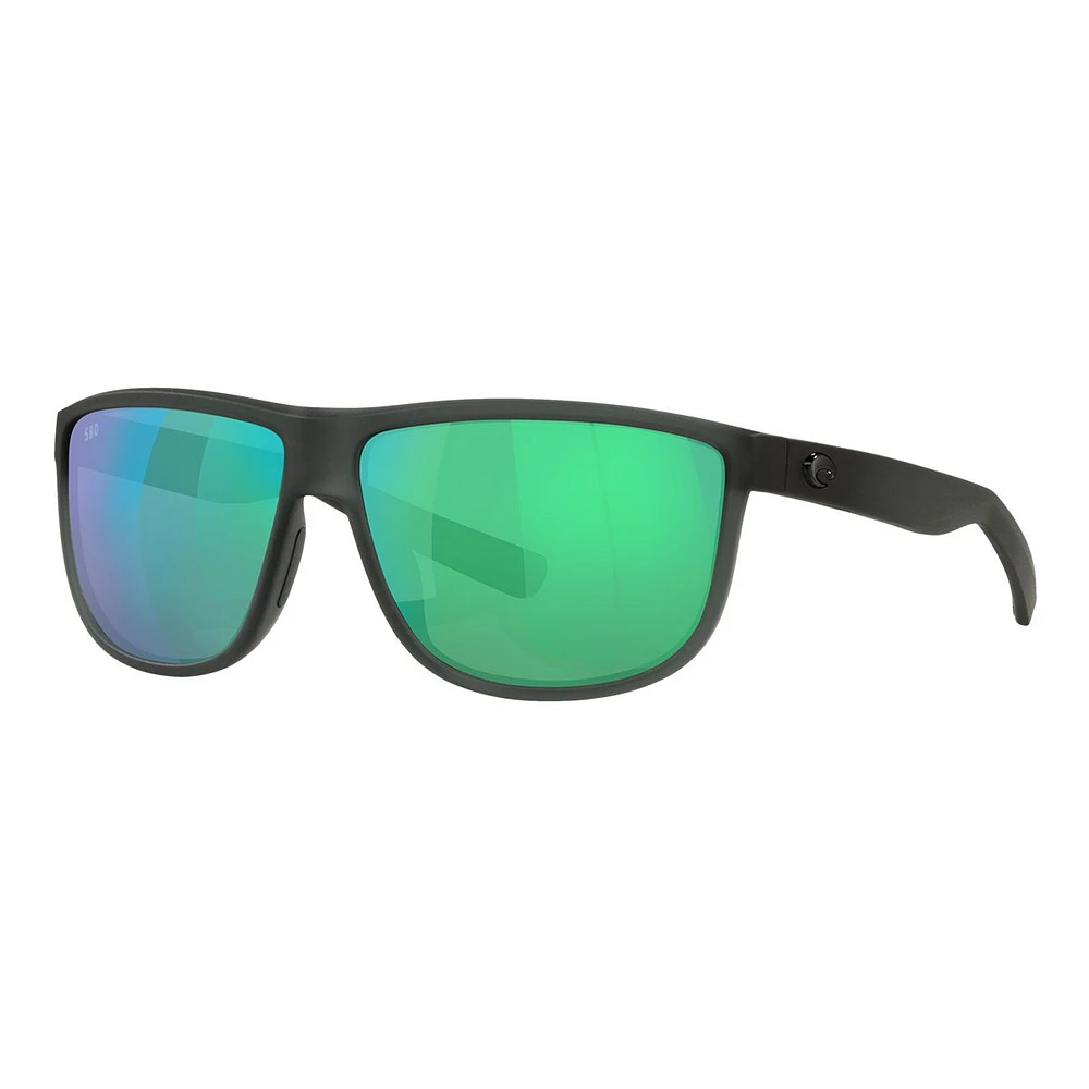 Costa Unisex Rincondo Rectangular Sunglasses