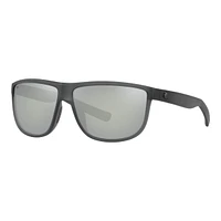 Costa Unisex Rincondo Rectangular Sunglasses