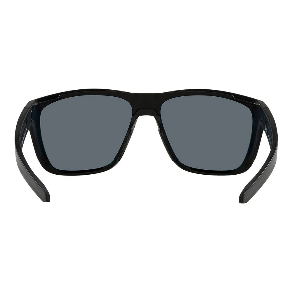 Costa Unisex Ferg XL Rectangular Sunglasses