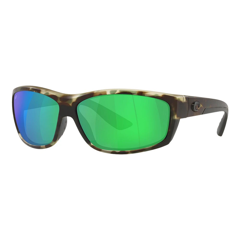 Costa Men's/Women's Saltbreak Wrap Sunglasses, Polarized