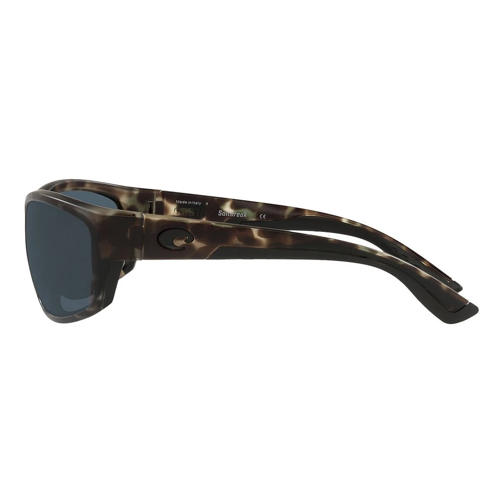 Costa Unisex Saltbreak Wrap Sunglasses