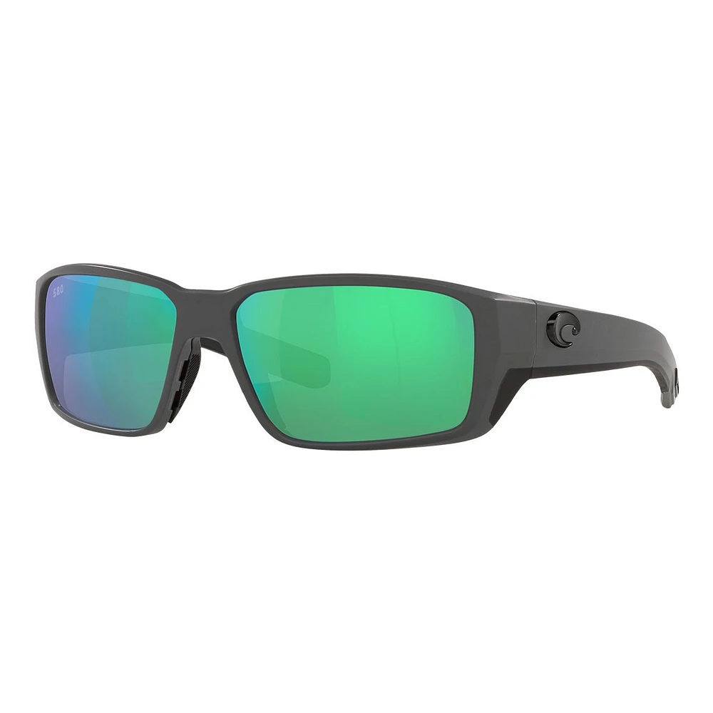 Costa Men's/Women's Fantail Wrap Sunglasses, Polarized