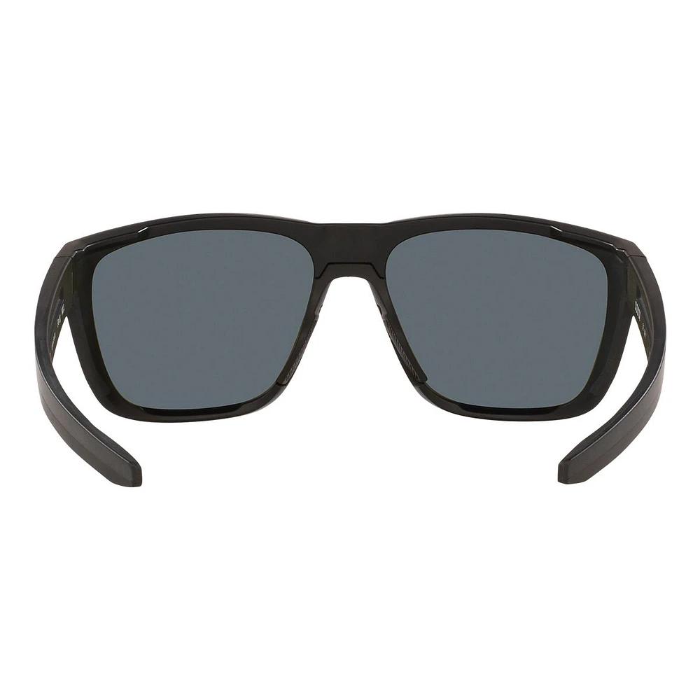 Costa Unisex Ferg Rectangular Sunglasses