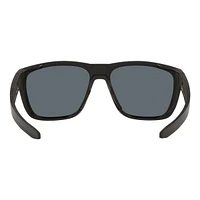 Costa Unisex Ferg Rectangular Sunglasses