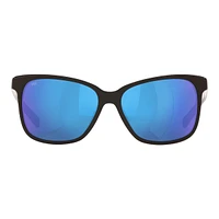 Costa Unisex May Cat-Eye Sunglasses