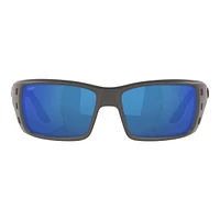 Costa Men's/Women's Permit Wrap Sunglasses, Polarized