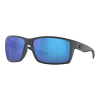 Costa Unisex Reefton Rectangular Sunglasses