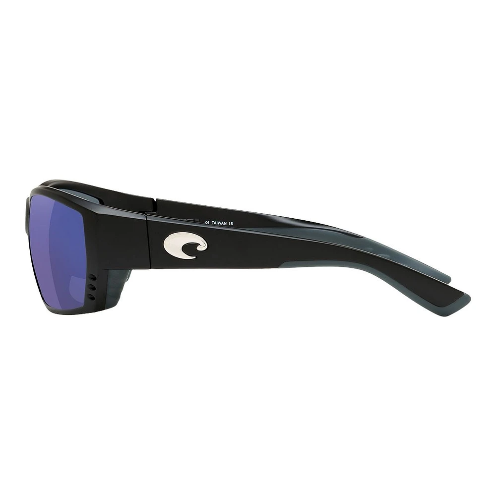 Costa Unisex Tuna Alley Wrap Sunglasses