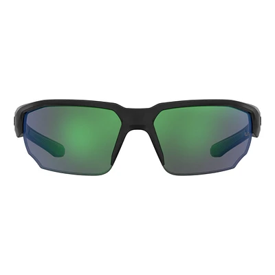 Under Armour Men's/Women's Blitzing Sport Sunglasses