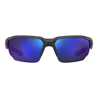 Under Armour Unisex Blitzing Sport Polarized Sunglasses