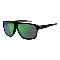 Under Armour Unisex Dominate Square Sunglasses