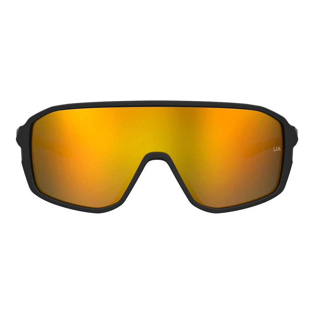 Under Armour Men's/Women's Gameday Rectangle Sunglasses