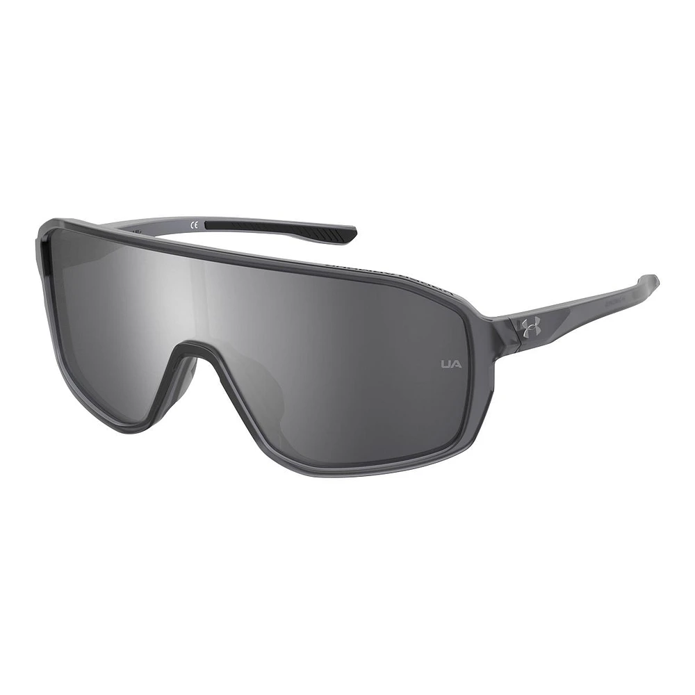 Under Armour Men's/Women's Gameday Rectangle Sunglasses