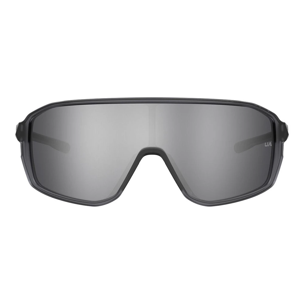 Under Armour Men's/Women's Gameday Rectangle Sunglasses