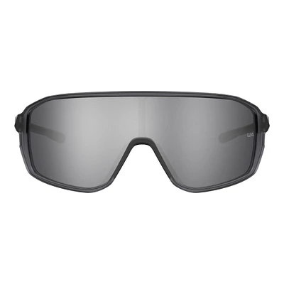 Under Armour Men's/Women's Gameday Rectangle Sunglasses