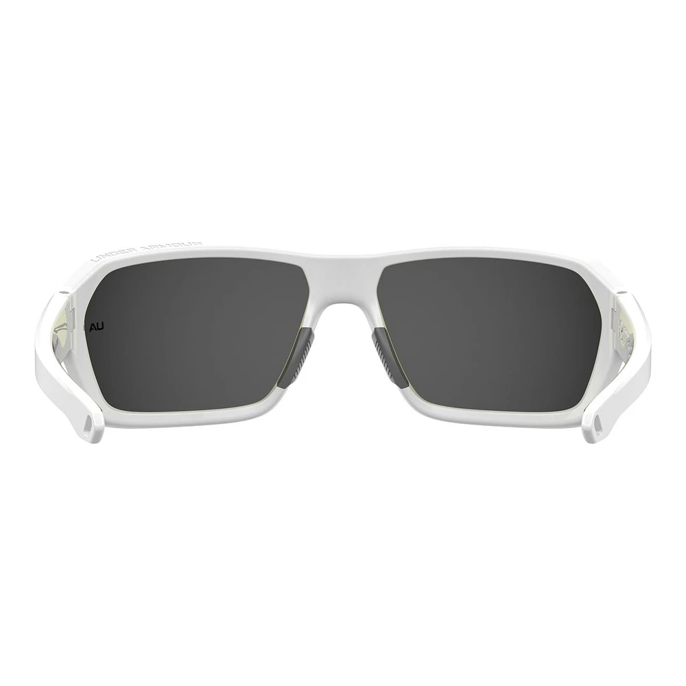 Under Armour Men's/Women's Recon Rectangle Sunglasses