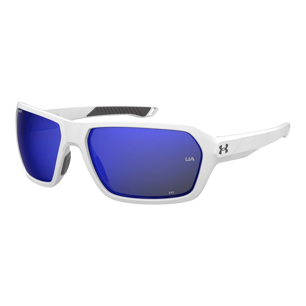 Under Armour Men's/Women's Recon Rectangle Sunglasses