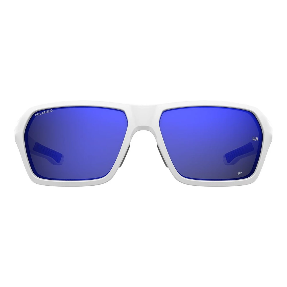 Under Armour Men's/Women's Recon Rectangle Sunglasses