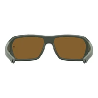 Under Armour Men's/Women's Recon Rectangle Sunglasses