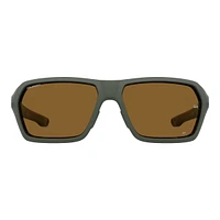 Under Armour Men's/Women's Recon Rectangle Sunglasses