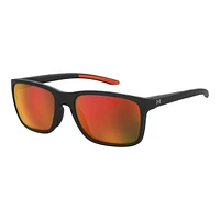 Under Armour Men's/Women's Hustle Rectangle Sunglasses