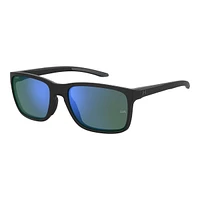 Under Armour Men's/Women's Hustle Rectangle Sunglasses