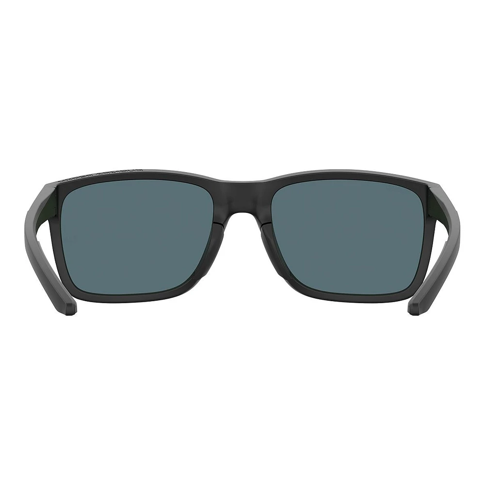 Under Armour Men's/Women's Hustle Rectangle Sunglasses