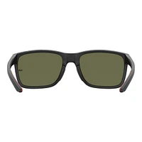 Under Armour Men's/Women's Hustle Rectangle Sunglasses