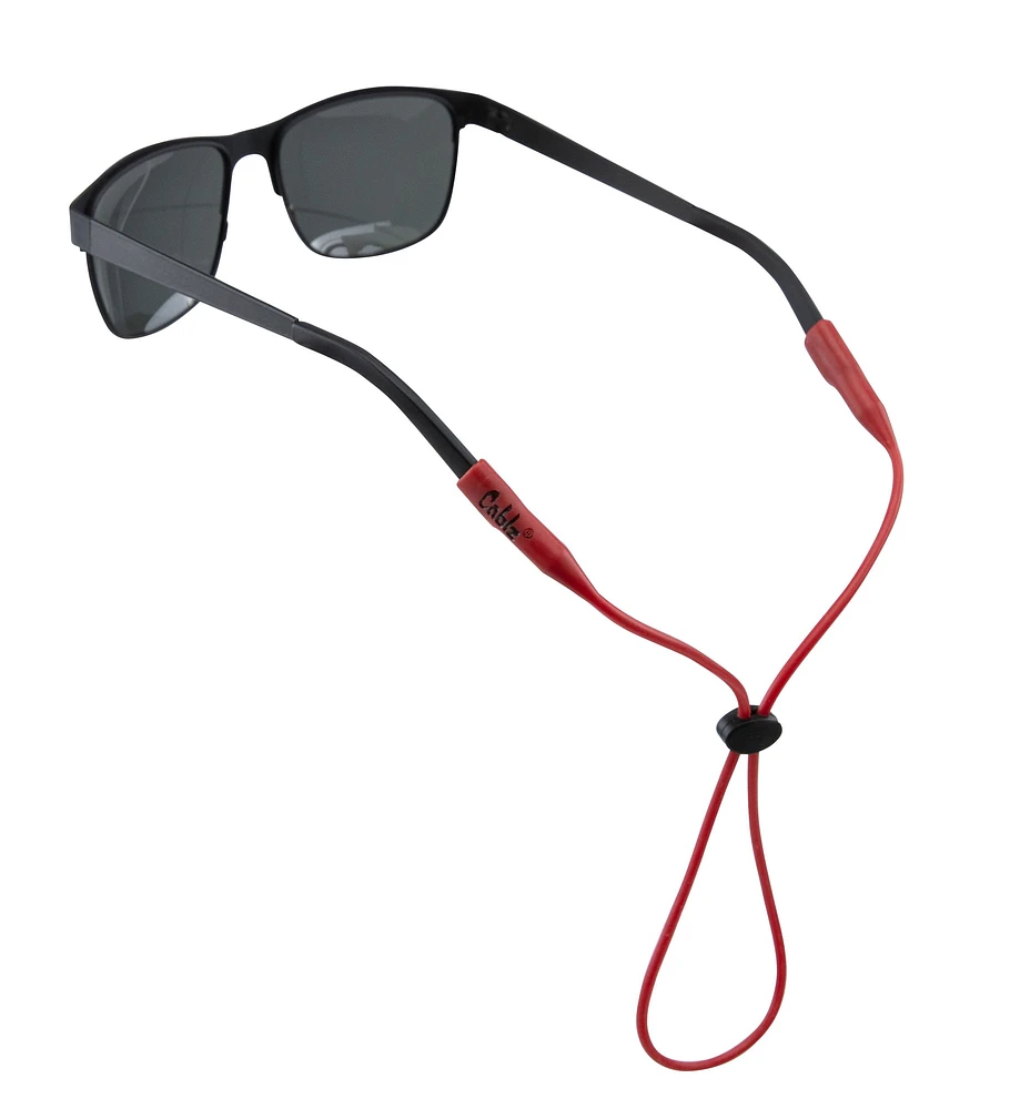 Cablz Silicone Adjustable Eyewear Retainer