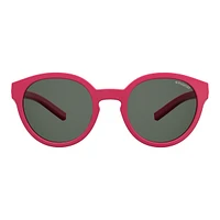 Polaroid Kids' 8019/S/SM Sunglasses