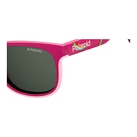 Polaroid Kids' 8035/S Sunglasses