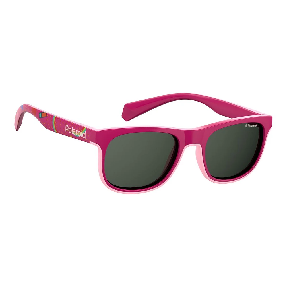 Polaroid Kids' 8035/S Sunglasses