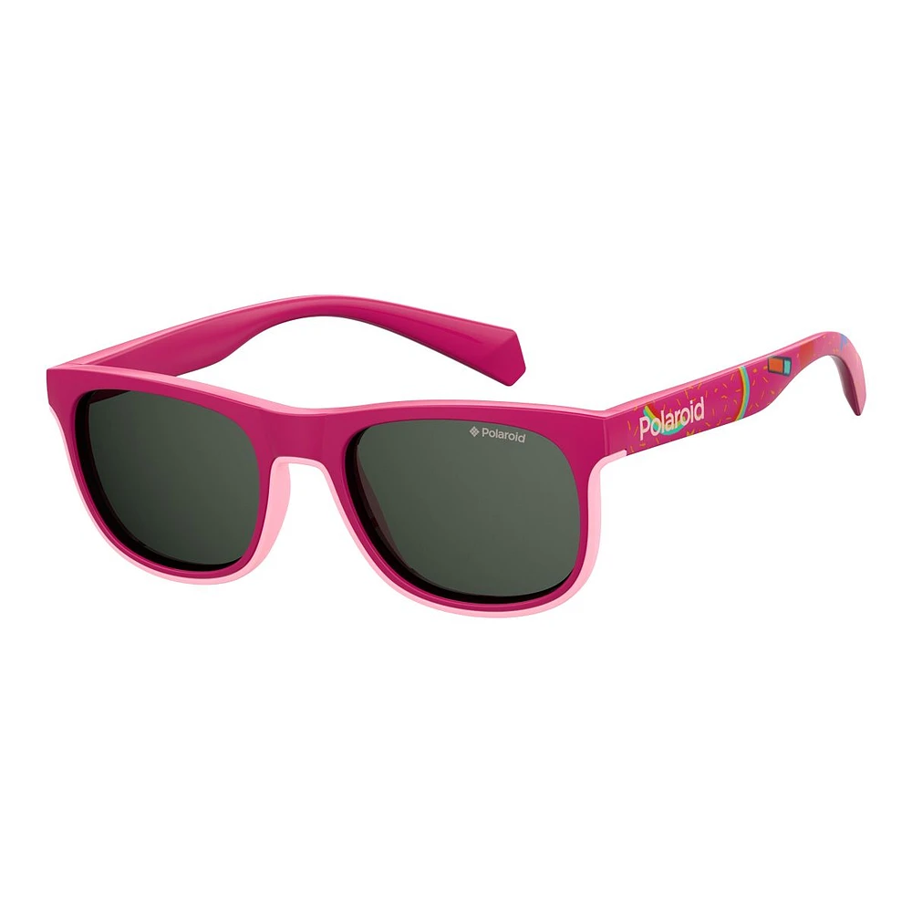 Polaroid Kids' 8035/S Sunglasses