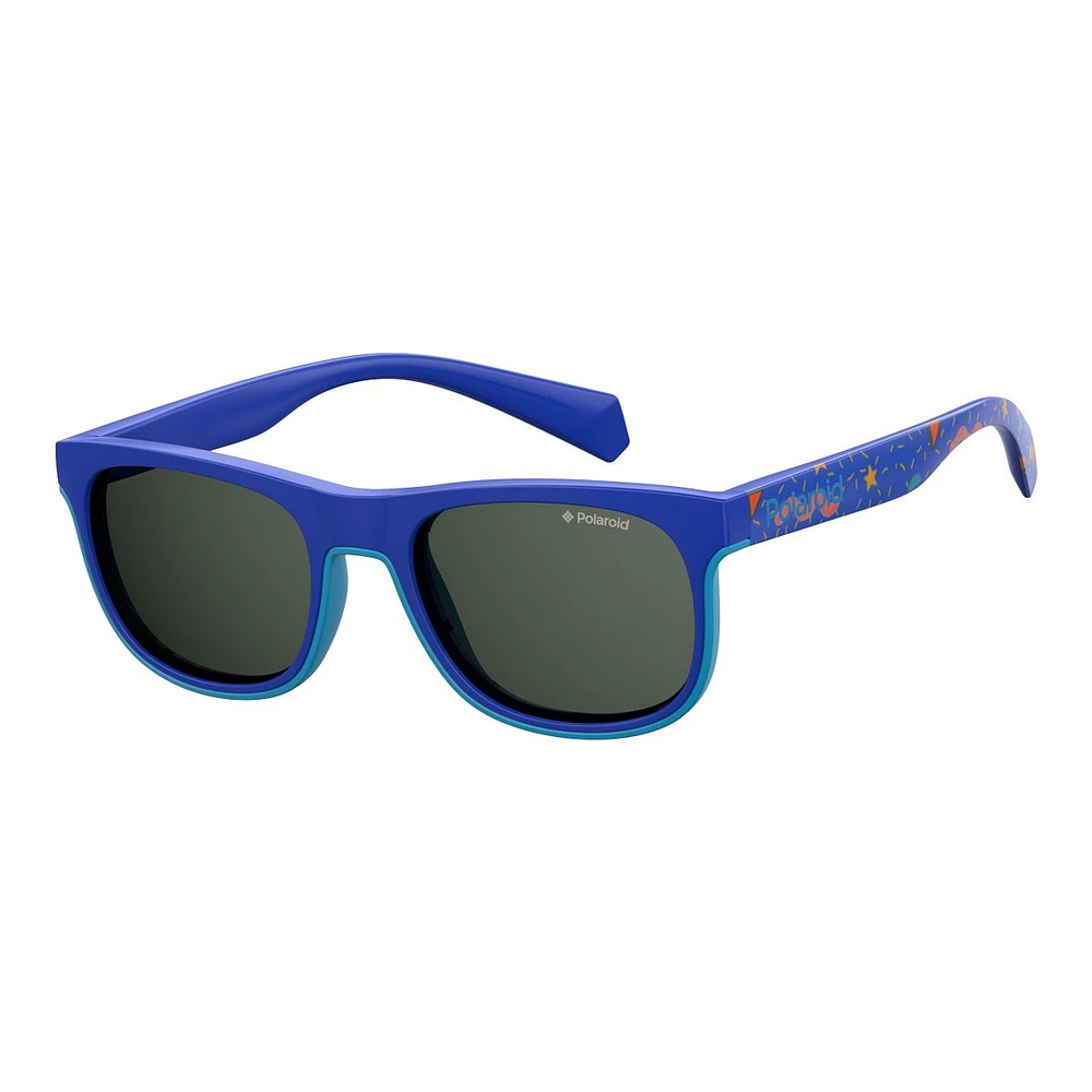 Polaroid Kids' 8035/S Sunglasses