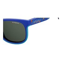 Polaroid Kids' 8035/S Sunglasses