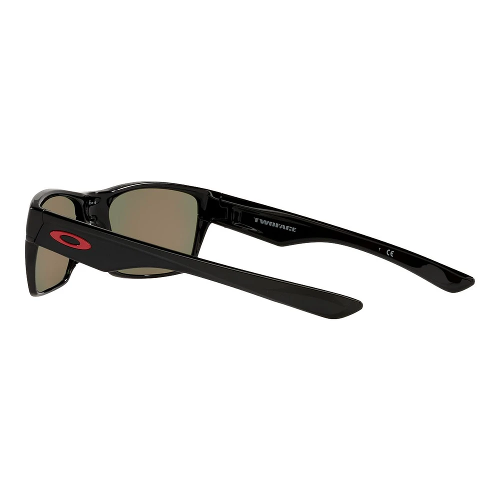 Oakley Unisex Two Face Sunglasses