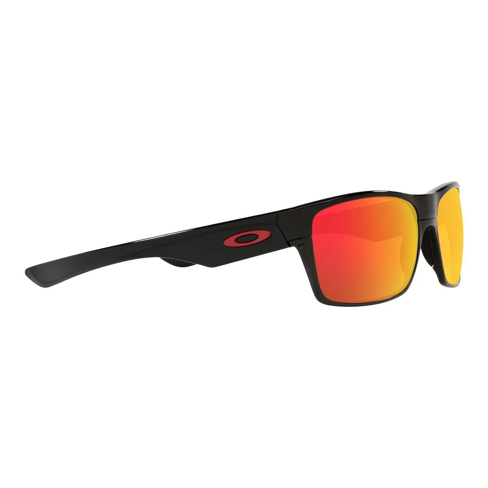 Oakley Unisex Two Face Sunglasses