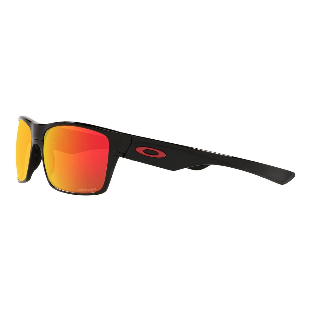 Oakley Unisex Two Face Sunglasses